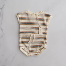 Load image into Gallery viewer, Quincy Mae Romper (6-12M)
