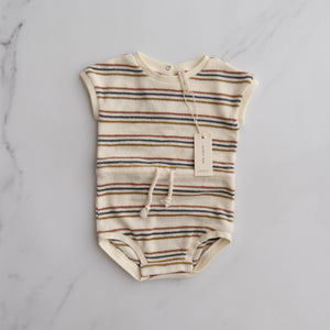 Quincy Mae Romper (6-12M)