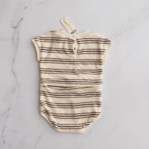 Quincy Mae Romper (6-12M)