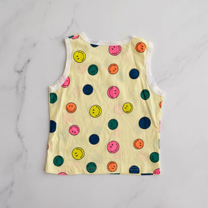 Smiley Singlet (5-6Y)