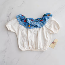 Load image into Gallery viewer, Vintage Deadstock Blouse (7-8Y)
