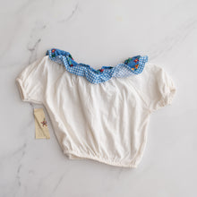 Load image into Gallery viewer, Vintage Deadstock Blouse (7-8Y)
