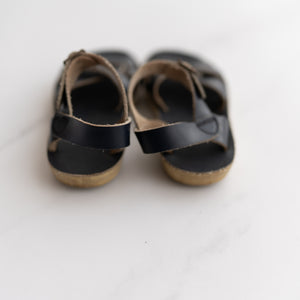 Navy Saltwater Sandals (US 11)