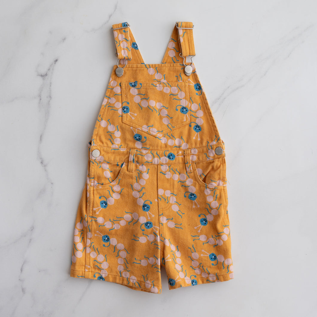 Gorman Caterpillar Shortalls (4-6Y)