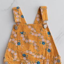 Load image into Gallery viewer, Gorman Caterpillar Shortalls (4-6Y)
