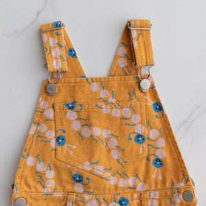 Gorman Caterpillar Shortalls (4-6Y)