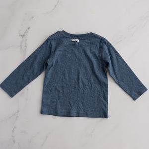 Peek a Boo L/S Top (2Y)