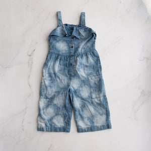 Denim Overalls (4-5Y)