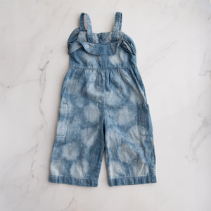 Denim Overalls (4-5Y)