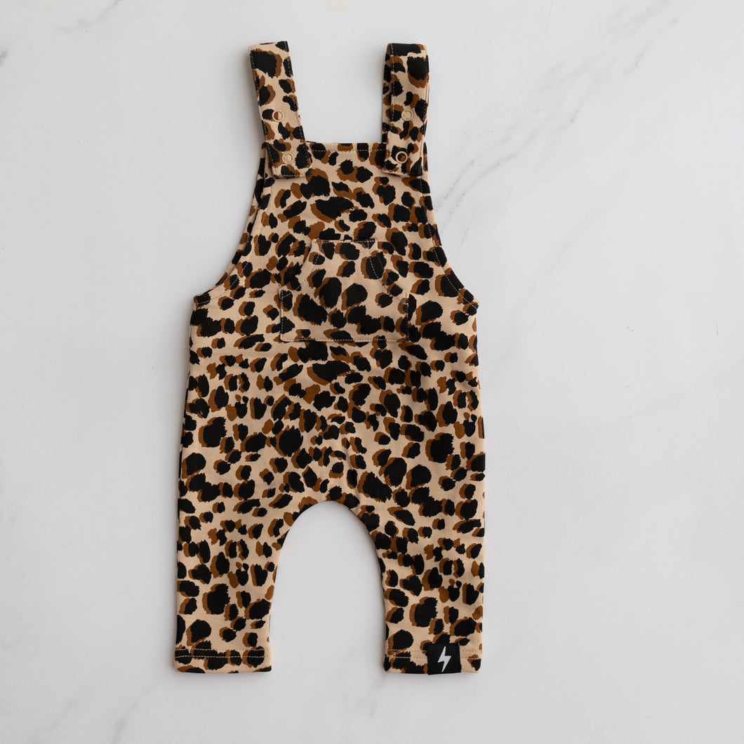 Kapow Kids Overalls (0-3M)