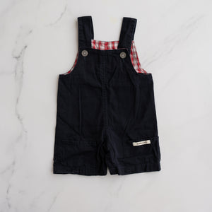 Bubbalino NZ Made Shortalls (18-24M)