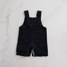 Load image into Gallery viewer, Bubbalino NZ Made Shortalls (18-24M)
