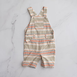 Teeny Weeny Shortalls (12-18M)