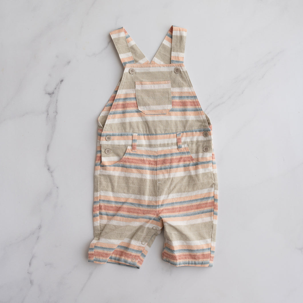 Teeny Weeny Shortalls (12-18M)