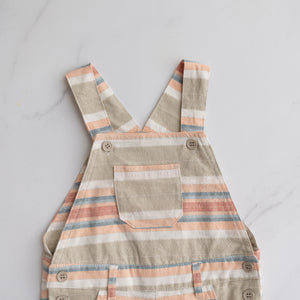 Teeny Weeny Shortalls (12-18M)