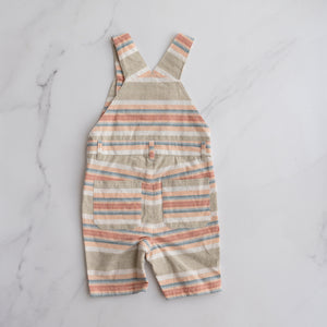 Teeny Weeny Shortalls (12-18M)