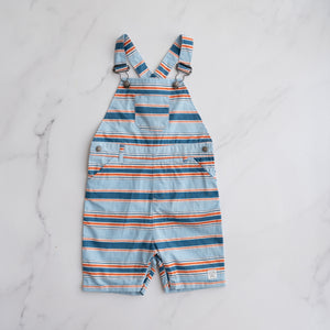 Teeny Weeny Shortalls (12-18M)