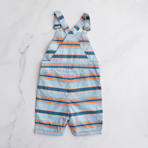 Teeny Weeny Shortalls (12-18M)