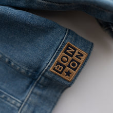 Load image into Gallery viewer, Bonton Time to Smile Denim Jacket (8-10Y)
