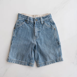 Retro Arizona Denim Shorts 4-5Y)