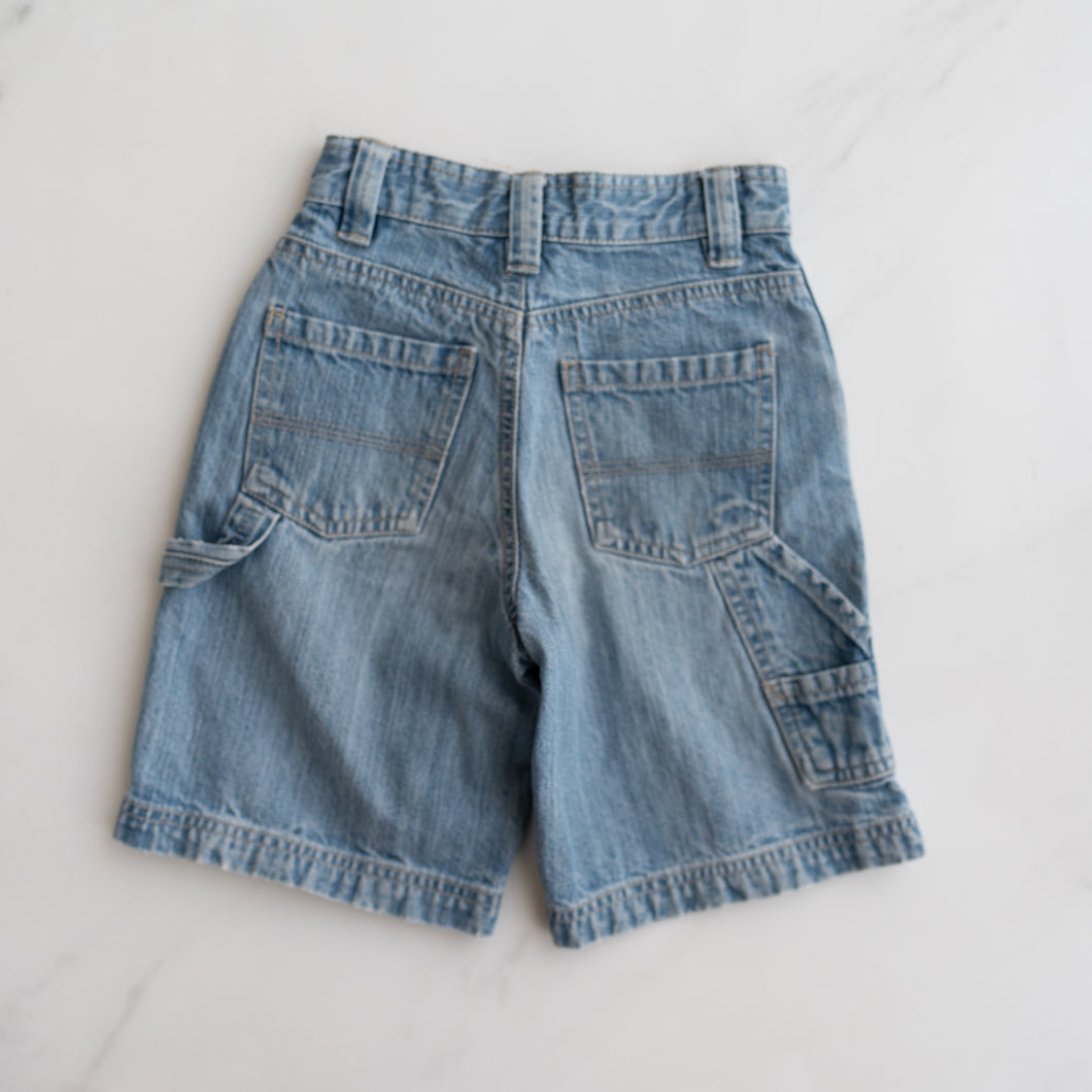 Retro Arizona Denim Shorts 4-5Y)