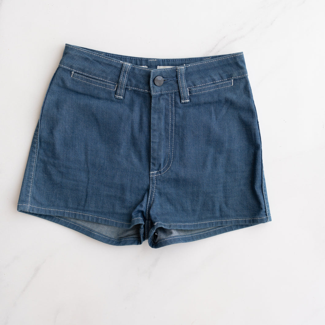 Wrangler Hi Cheeky Shorts (10-12Y)