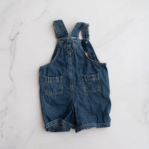 Retro Train Shortalls (2Y)