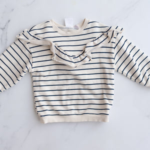 Zara Ruffle Jumper (3-4Y)