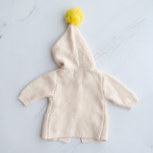 Load image into Gallery viewer, Wilson &amp; Frenchy Knit Cardigan (0-3M)
