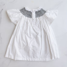 Load image into Gallery viewer, Darling Daisy Smocked Dress (2Y)
