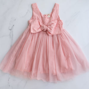 Beautiful Bow Dress (6-7Y)