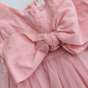 Beautiful Bow Dress (6-7Y)