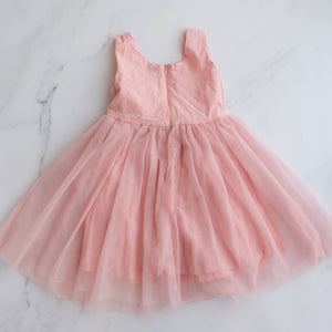 Beautiful Bow Dress (6-7Y)