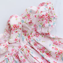 Load image into Gallery viewer, NZ Made Floral Dress (1-2Y)
