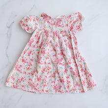 Load image into Gallery viewer, NZ Made Floral Dress (1-2Y)
