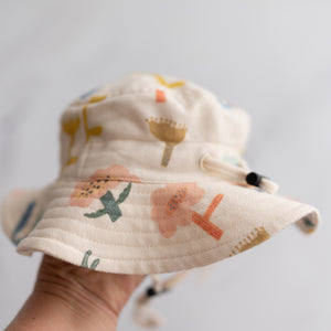 Wilson & Frenchy Bucket Hat (6-12M)