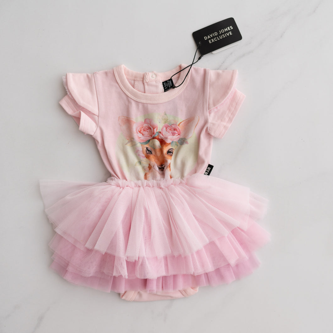 RYB Tutu Bambi Onesie (3-6M)