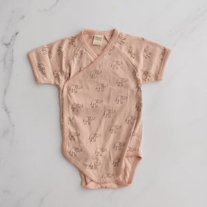 Nature Baby Onesie (6-12M)