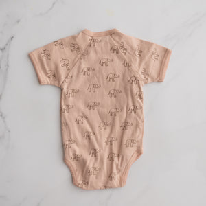 Nature Baby Onesie (6-12M)