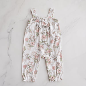 Laura Ashley Romper (6-9M)