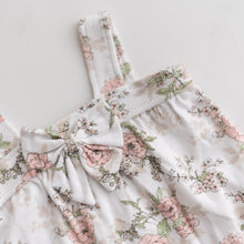 Load image into Gallery viewer, Laura Ashley Romper (6-9M)
