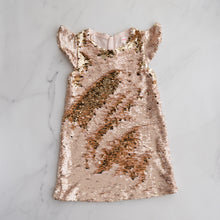 Load image into Gallery viewer, Seed Sequin Dress (7Y)
