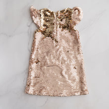 Load image into Gallery viewer, Seed Sequin Dress (7Y)
