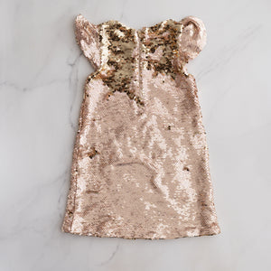 Seed Sequin Dress (7Y)