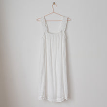 Load image into Gallery viewer, Holiday White Dress (10-14)
