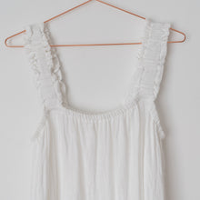 Load image into Gallery viewer, Holiday White Dress (10-14)
