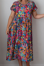 Load image into Gallery viewer, Briarwood Floral Dress (XL)
