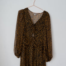 Load image into Gallery viewer, Shona Joy Raphael Ruched Maxi Dress (8)
