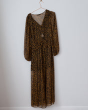Load image into Gallery viewer, Shona Joy Raphael Ruched Maxi Dress (8)
