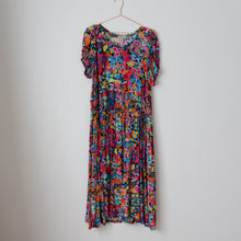 Load image into Gallery viewer, Briarwood Floral Dress (XL)
